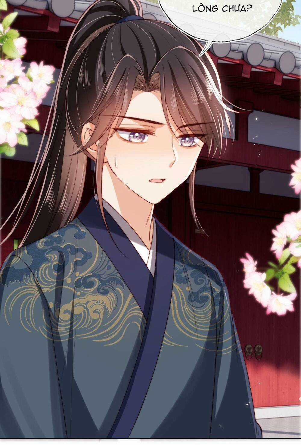 Dưỡng Địch Vi Hoạn Chapter 256 trang 35