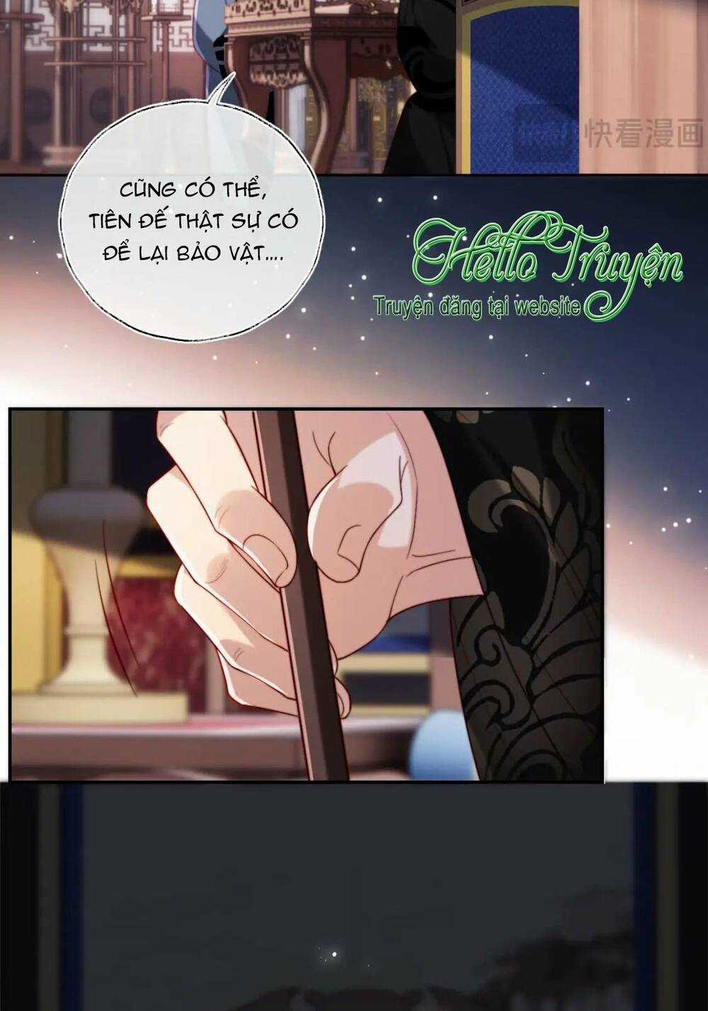 Dưỡng Địch Vi Hoạn Chapter 257 trang 11