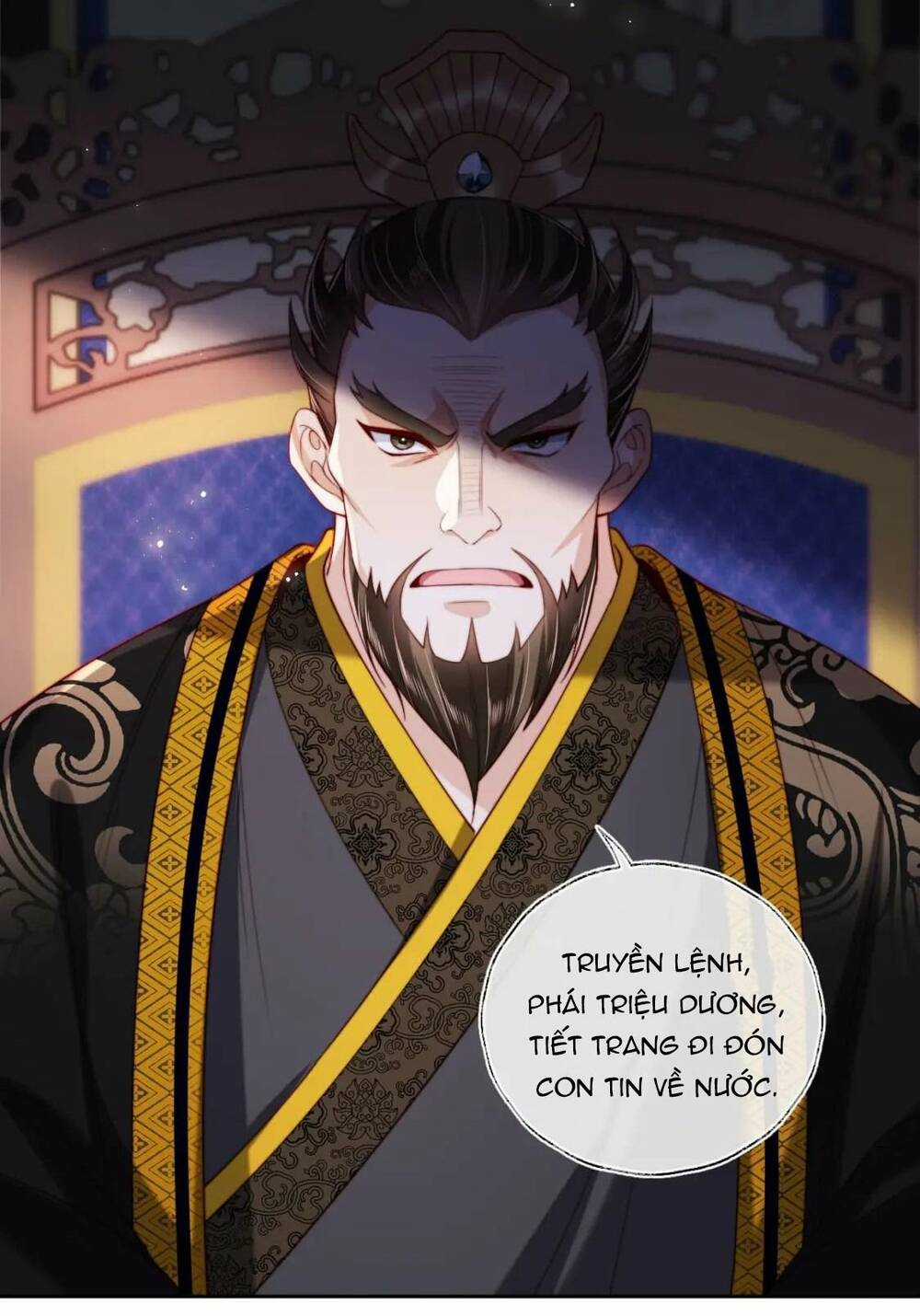 Dưỡng Địch Vi Hoạn Chapter 257 trang 12