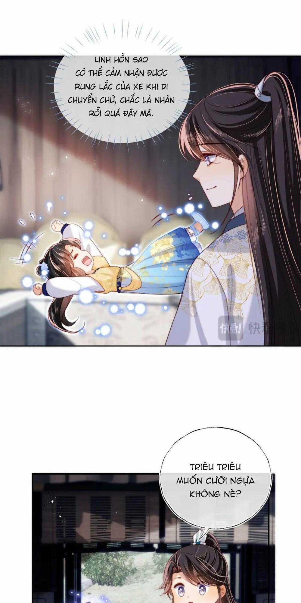 Dưỡng Địch Vi Hoạn Chapter 257 trang 16