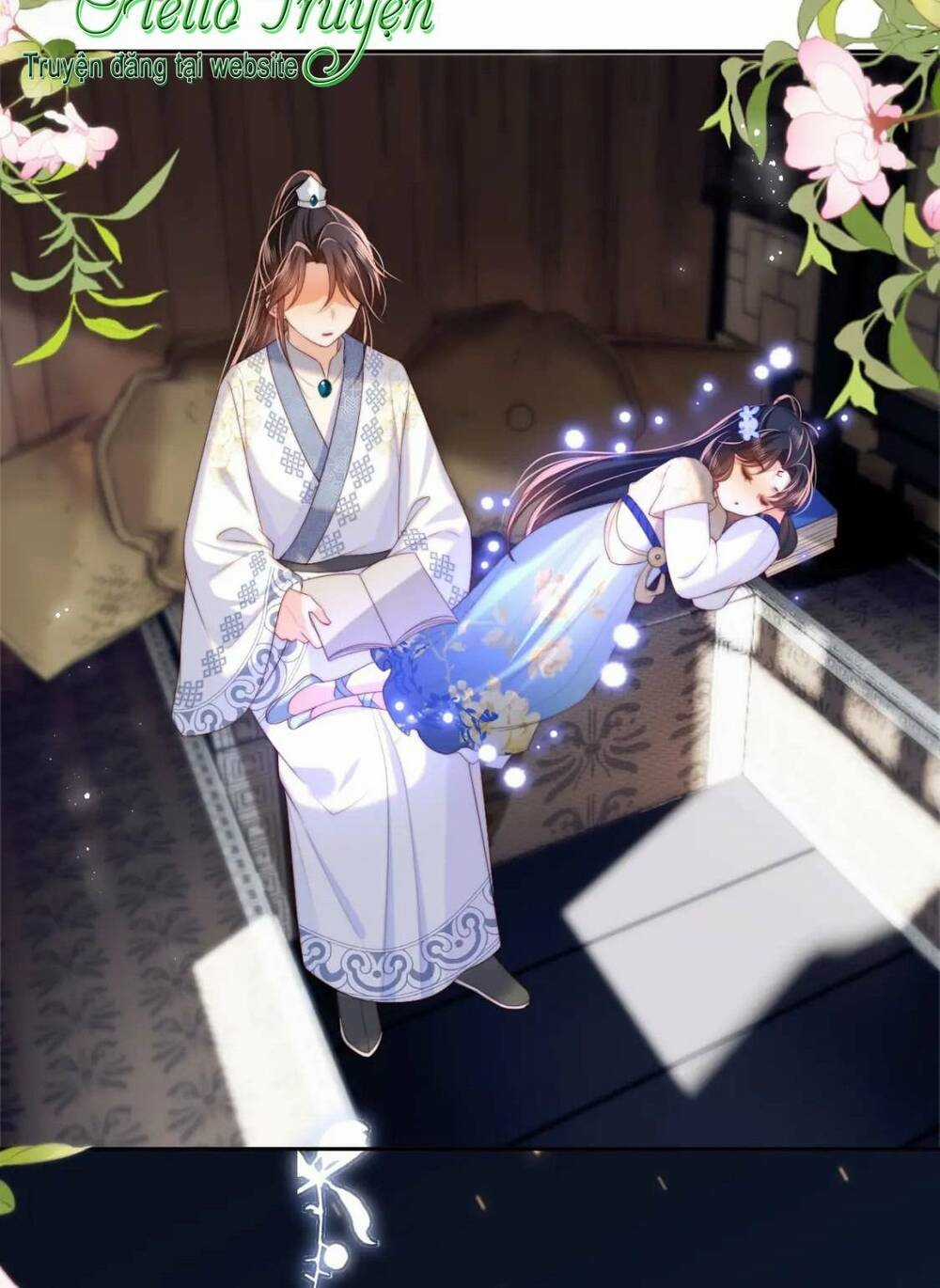 Dưỡng Địch Vi Hoạn Chapter 257 trang 21