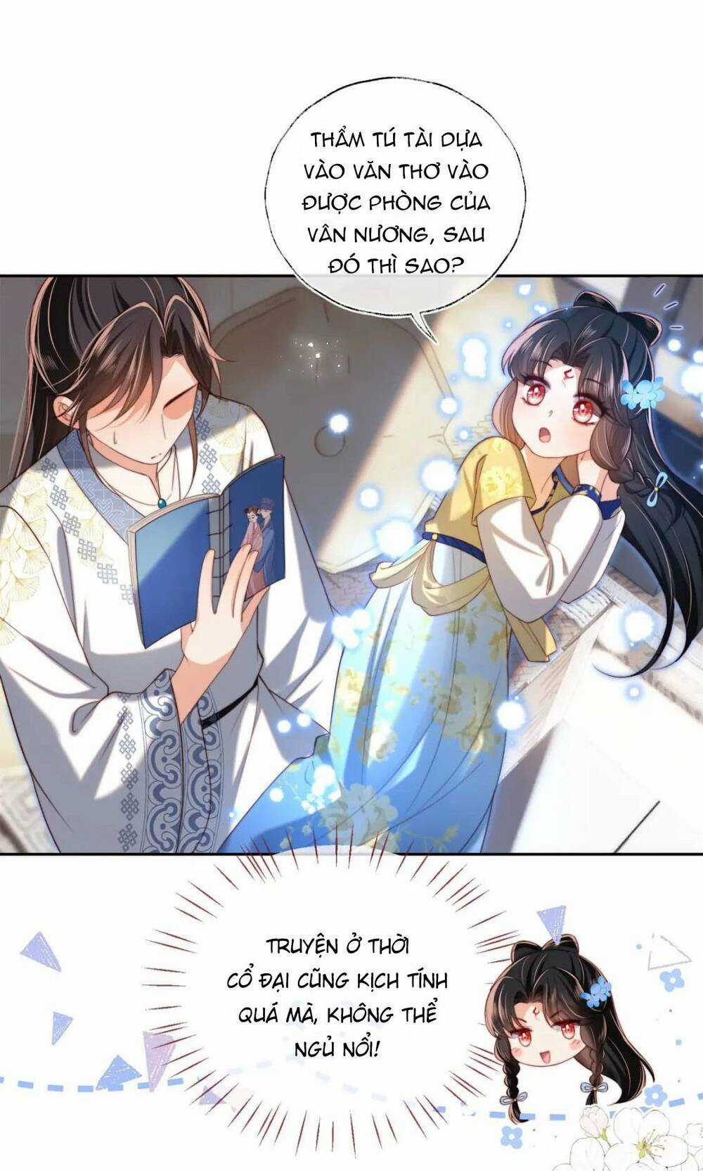 Dưỡng Địch Vi Hoạn Chapter 257 trang 24