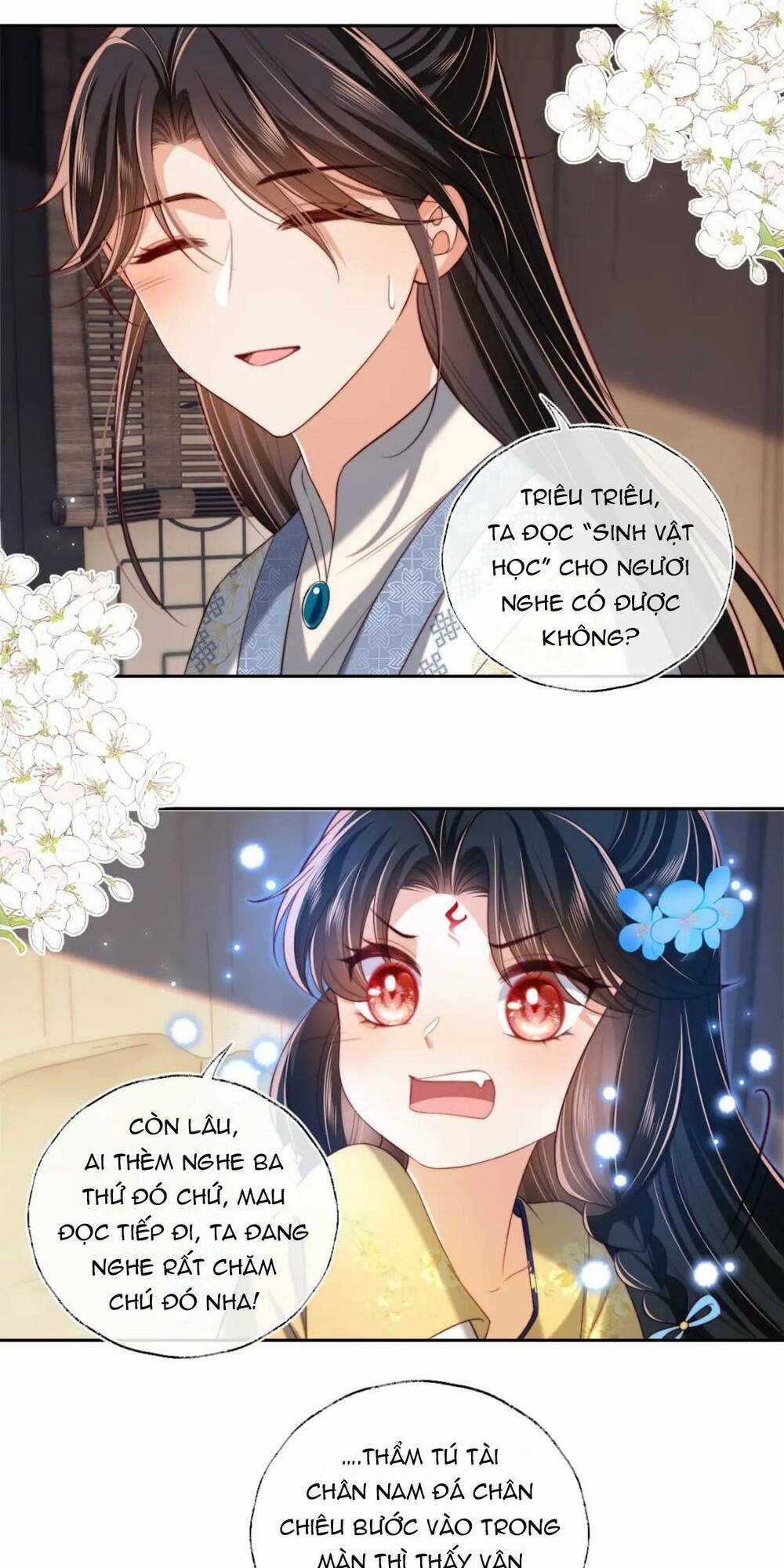 Dưỡng Địch Vi Hoạn Chapter 257 trang 25