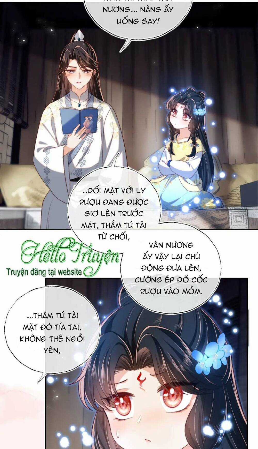 Dưỡng Địch Vi Hoạn Chapter 257 trang 26