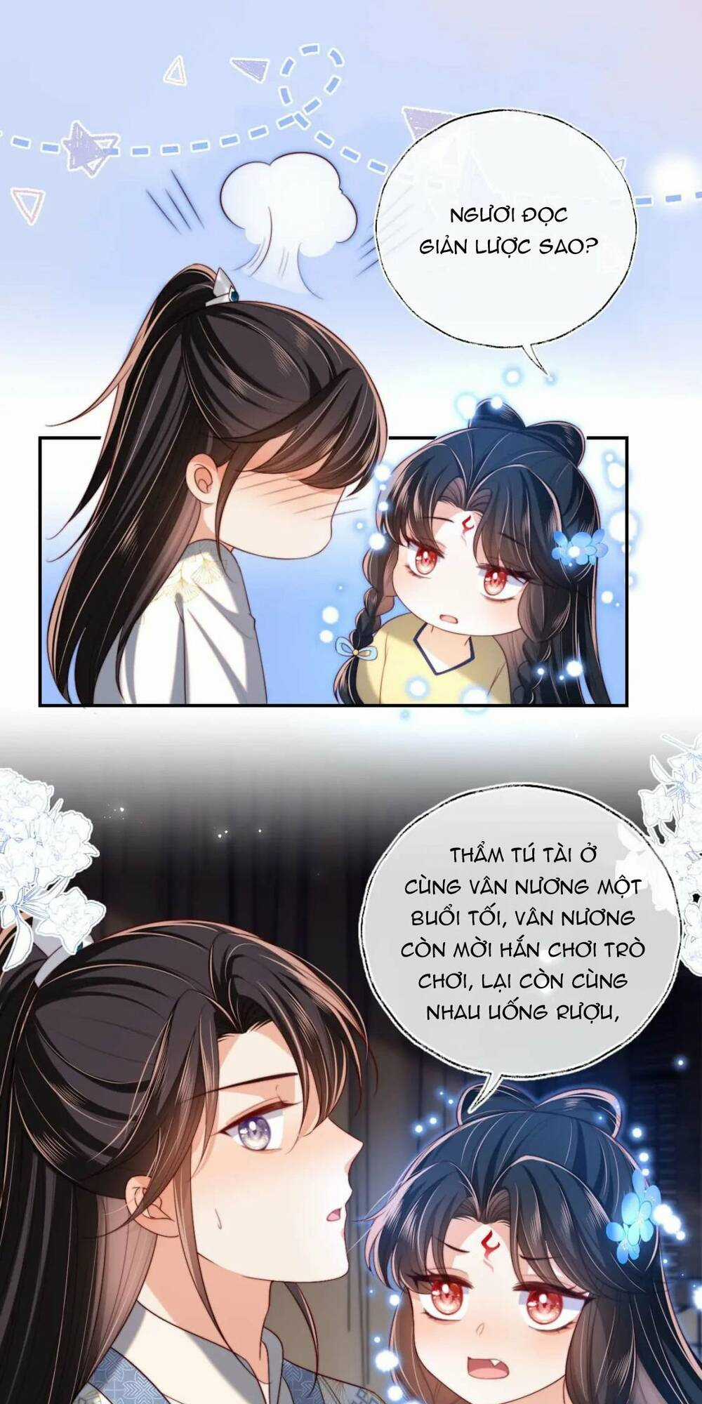 Dưỡng Địch Vi Hoạn Chapter 257 trang 28