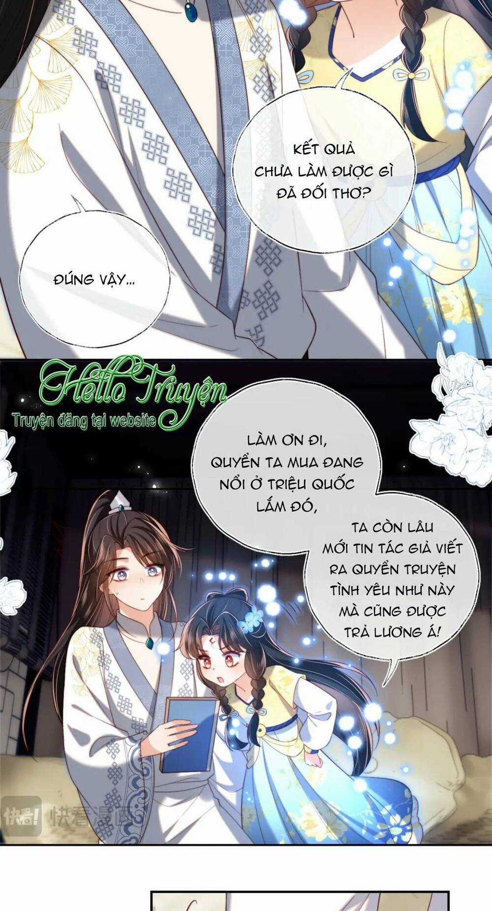 Dưỡng Địch Vi Hoạn Chapter 257 trang 29