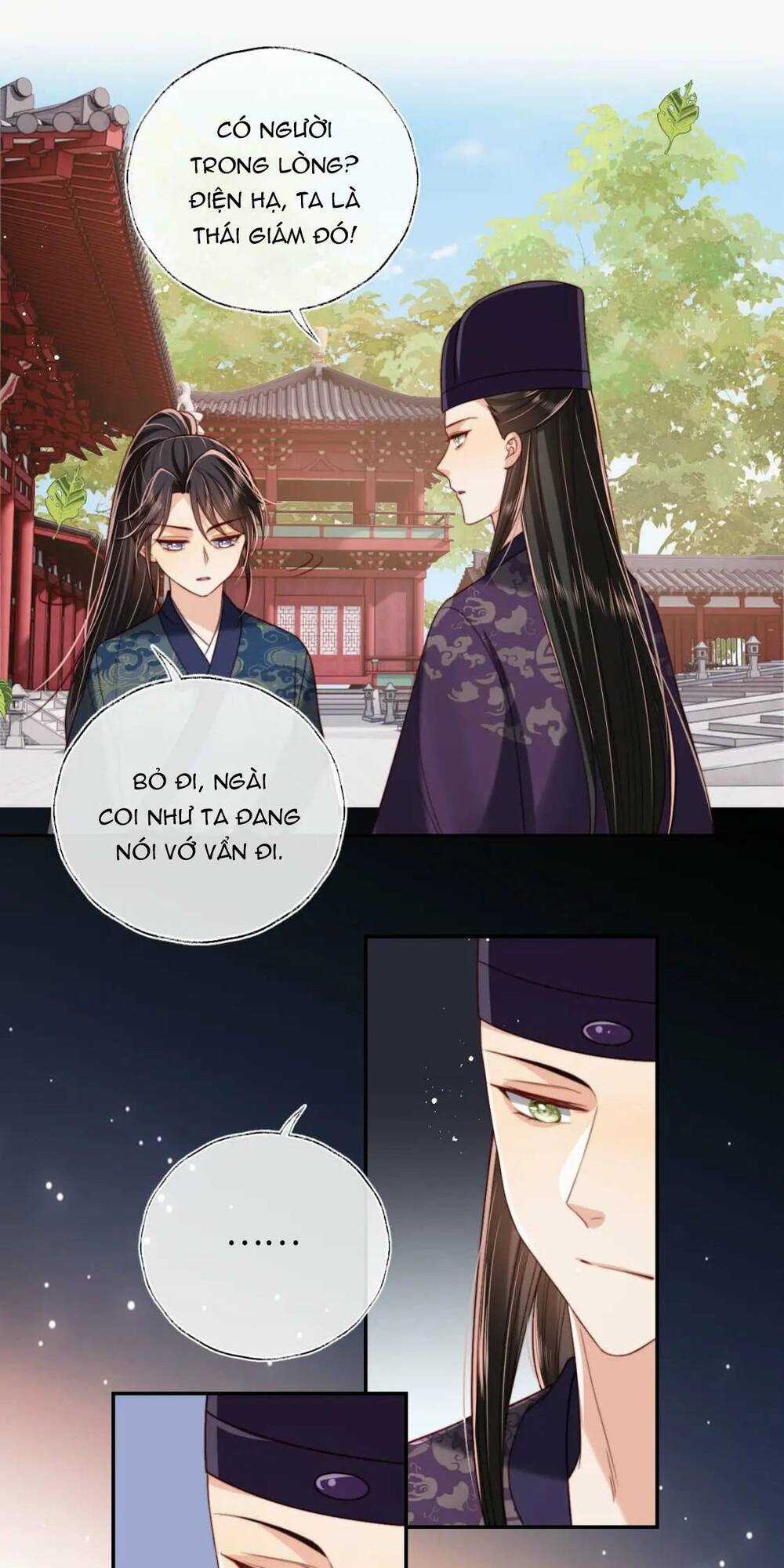 Dưỡng Địch Vi Hoạn Chapter 257 trang 3