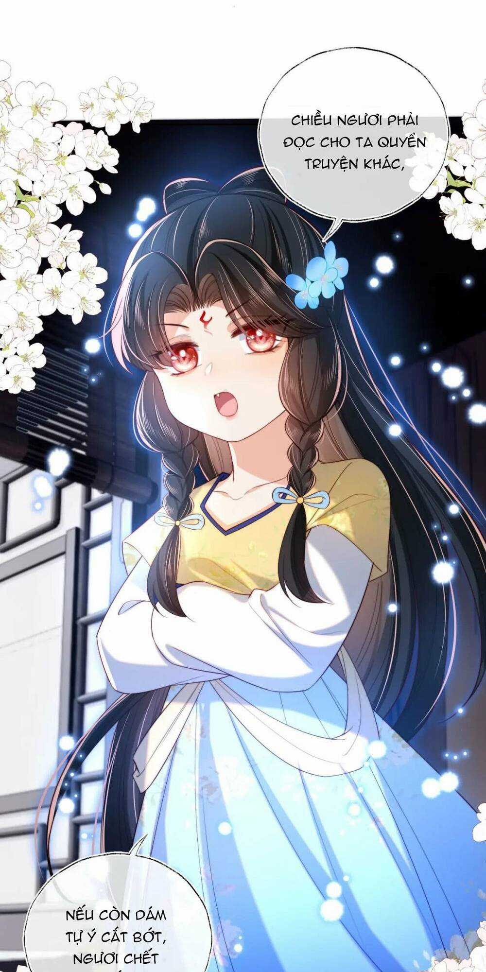 Dưỡng Địch Vi Hoạn Chapter 257 trang 35