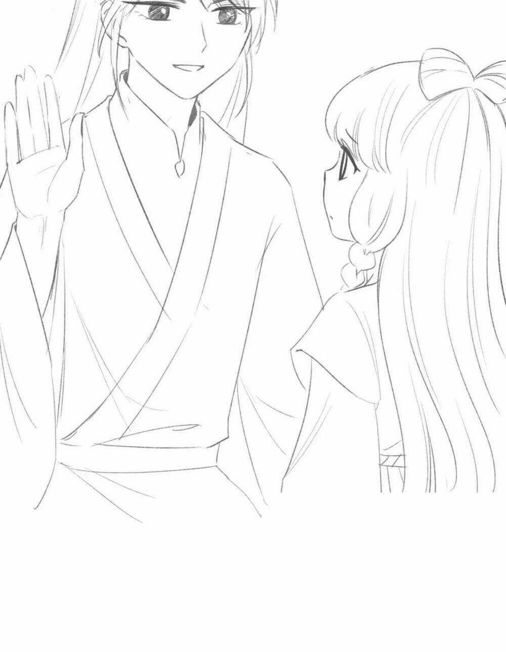 Dưỡng Địch Vi Hoạn Chapter 257 trang 39