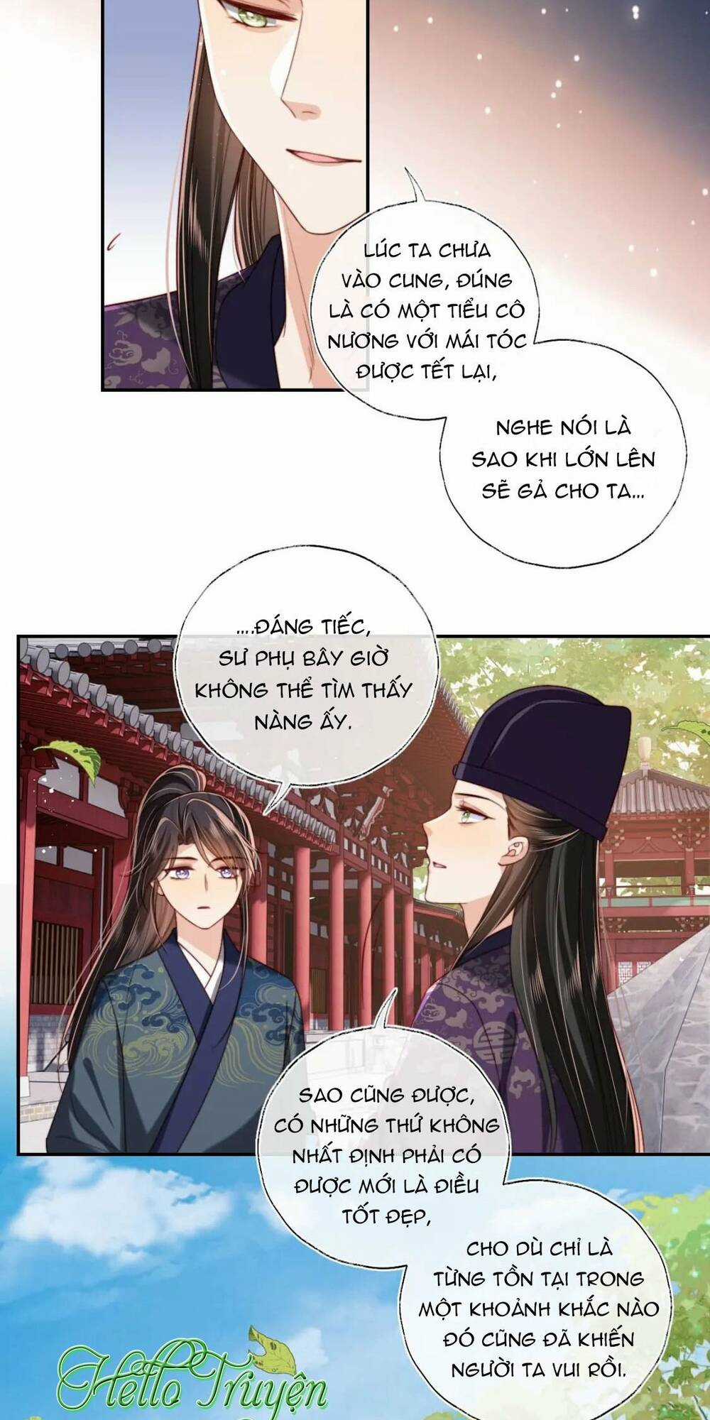 Dưỡng Địch Vi Hoạn Chapter 257 trang 4