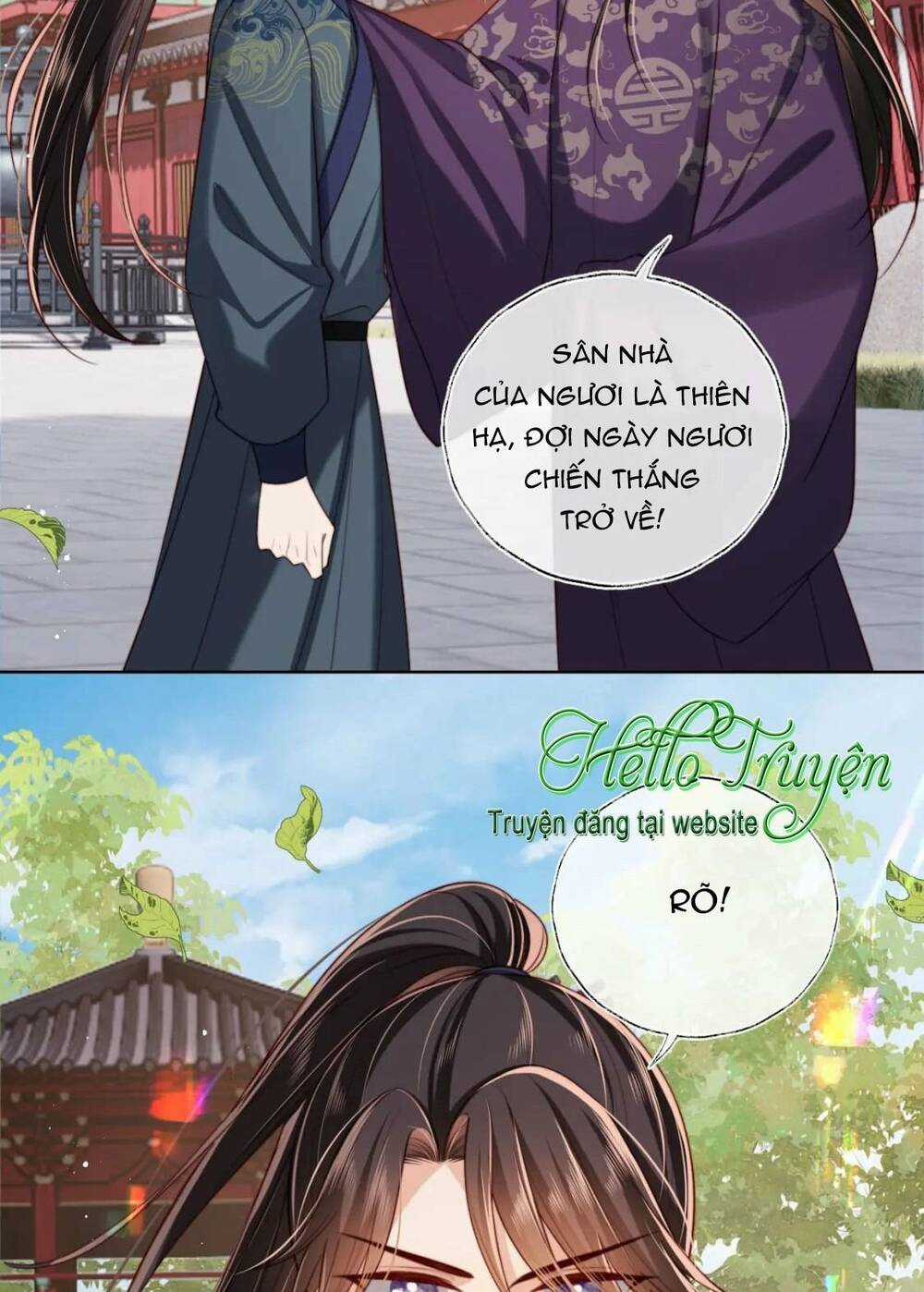 Dưỡng Địch Vi Hoạn Chapter 257 trang 8