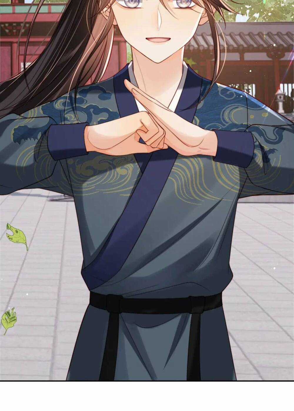 Dưỡng Địch Vi Hoạn Chapter 257 trang 9