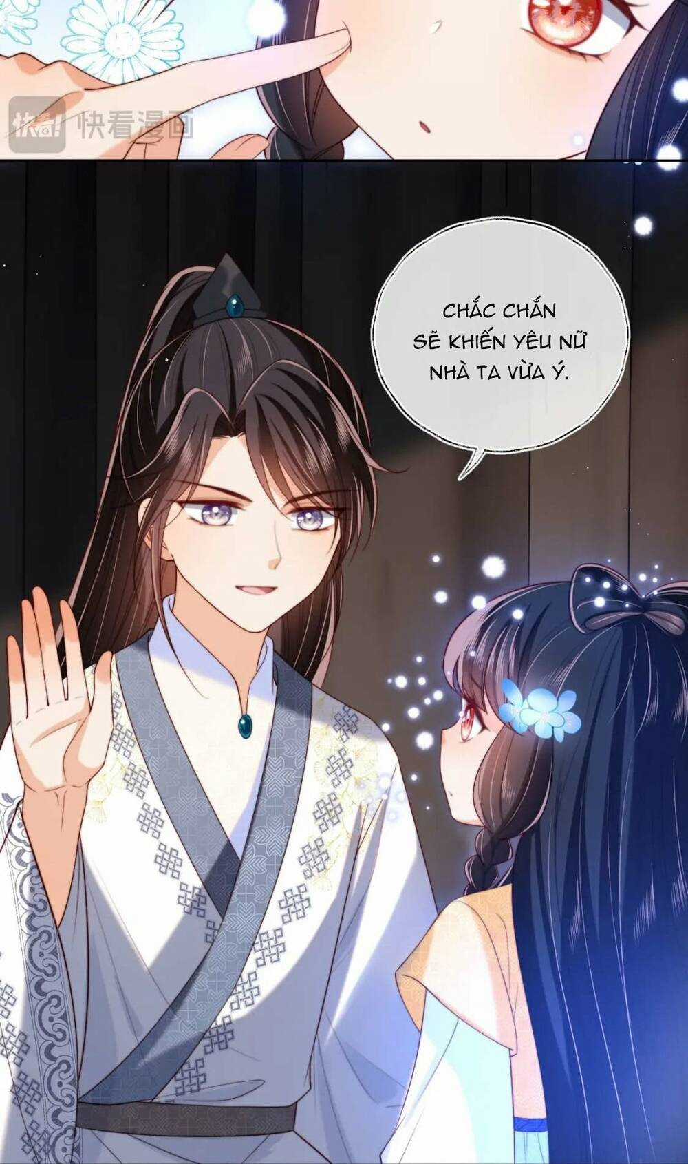 Dưỡng Địch Vi Hoạn Chapter 258 trang 11