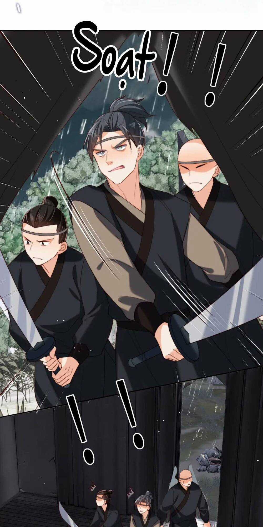 Dưỡng Địch Vi Hoạn Chapter 258 trang 15