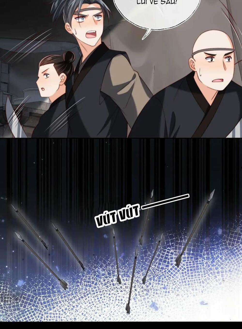 Dưỡng Địch Vi Hoạn Chapter 258 trang 17