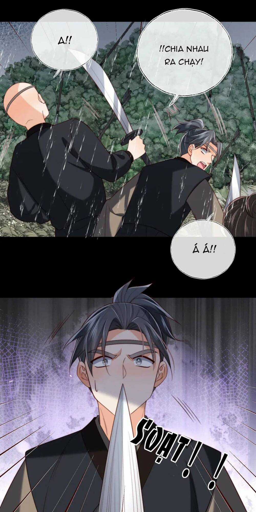 Dưỡng Địch Vi Hoạn Chapter 258 trang 18