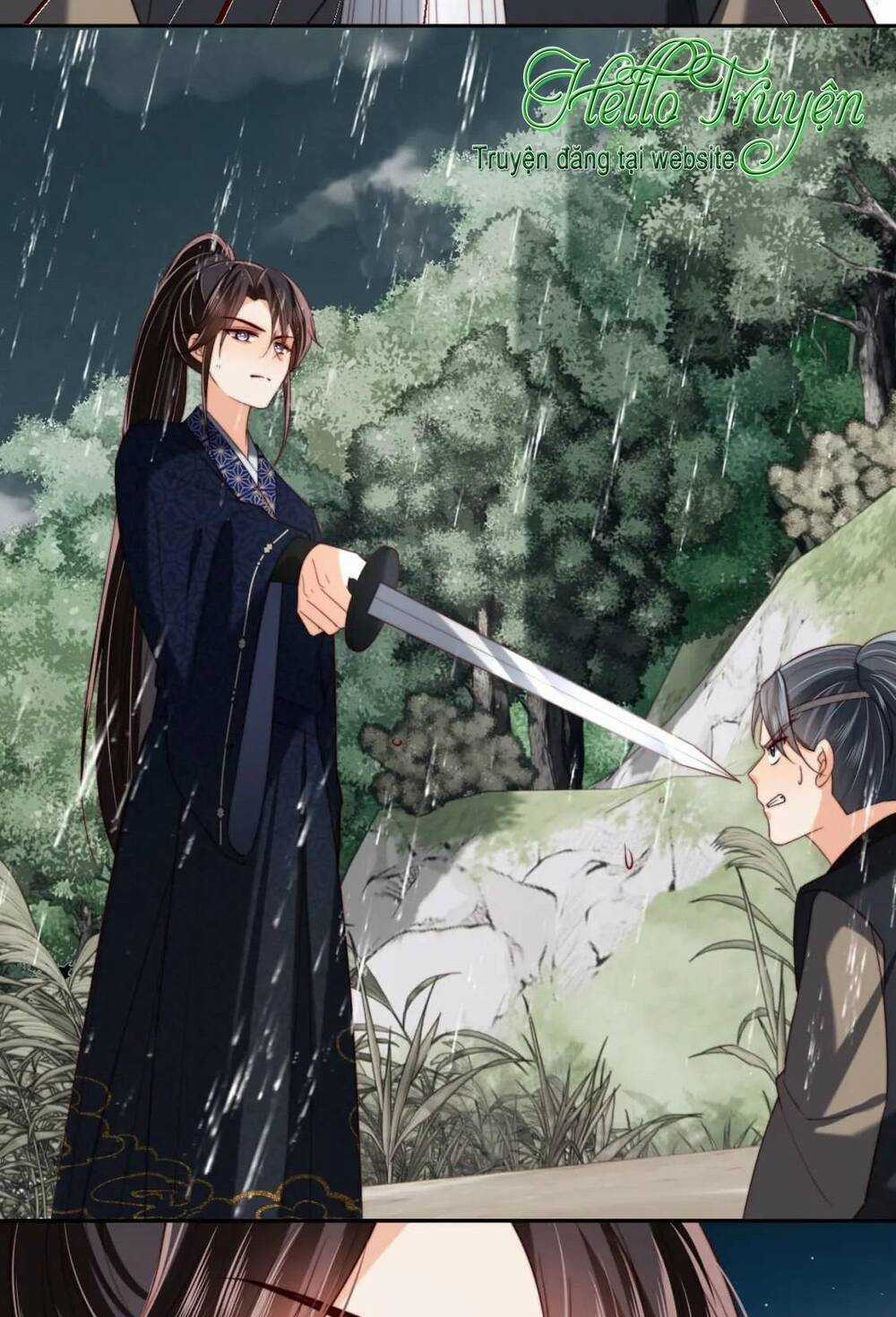 Dưỡng Địch Vi Hoạn Chapter 258 trang 19