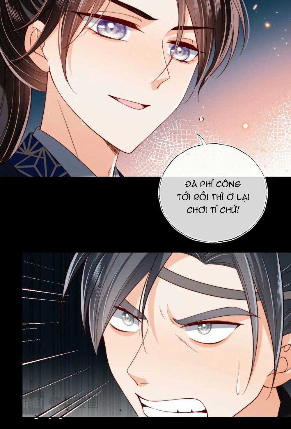 Dưỡng Địch Vi Hoạn Chapter 258 trang 20