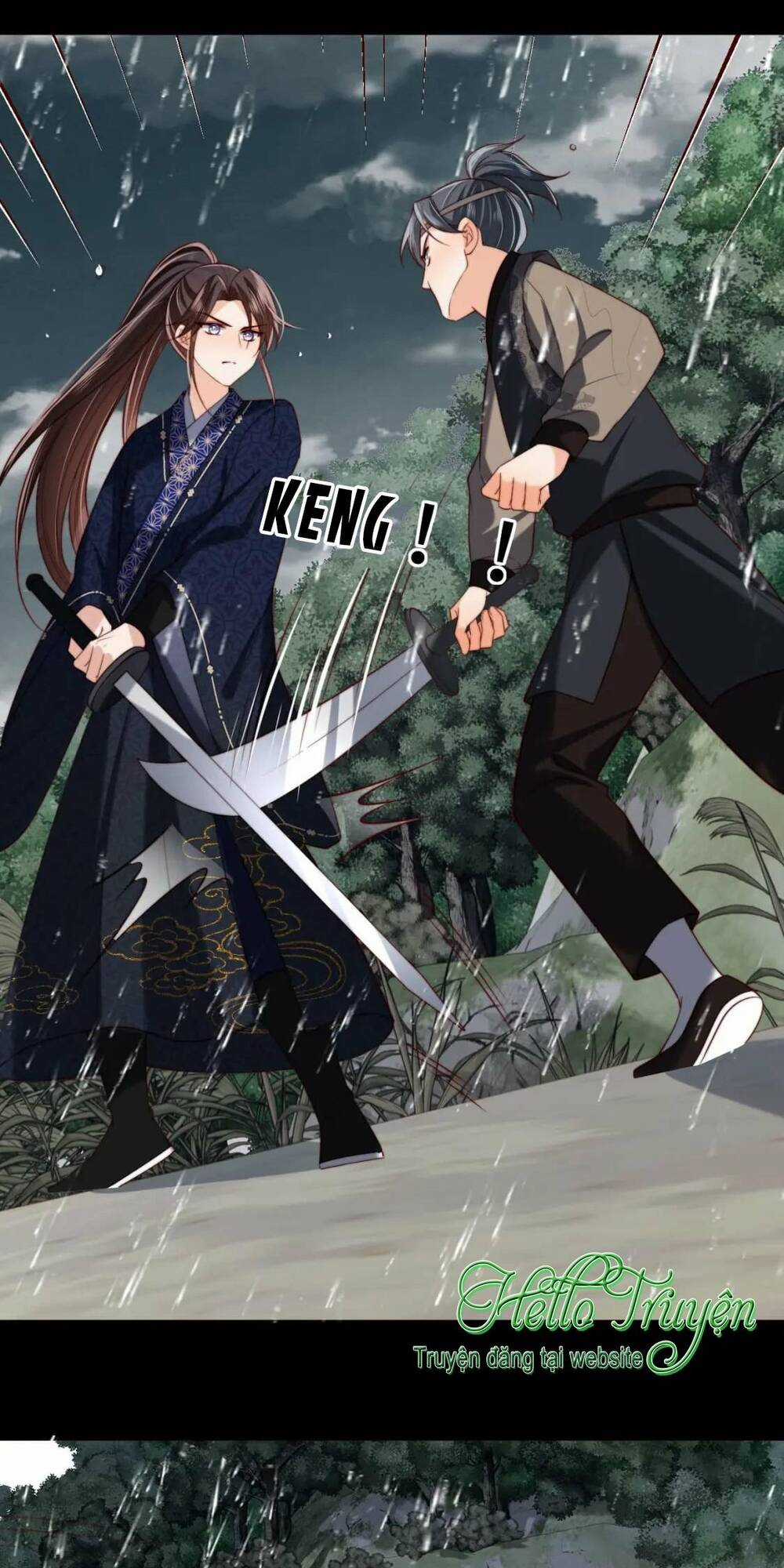 Dưỡng Địch Vi Hoạn Chapter 258 trang 21