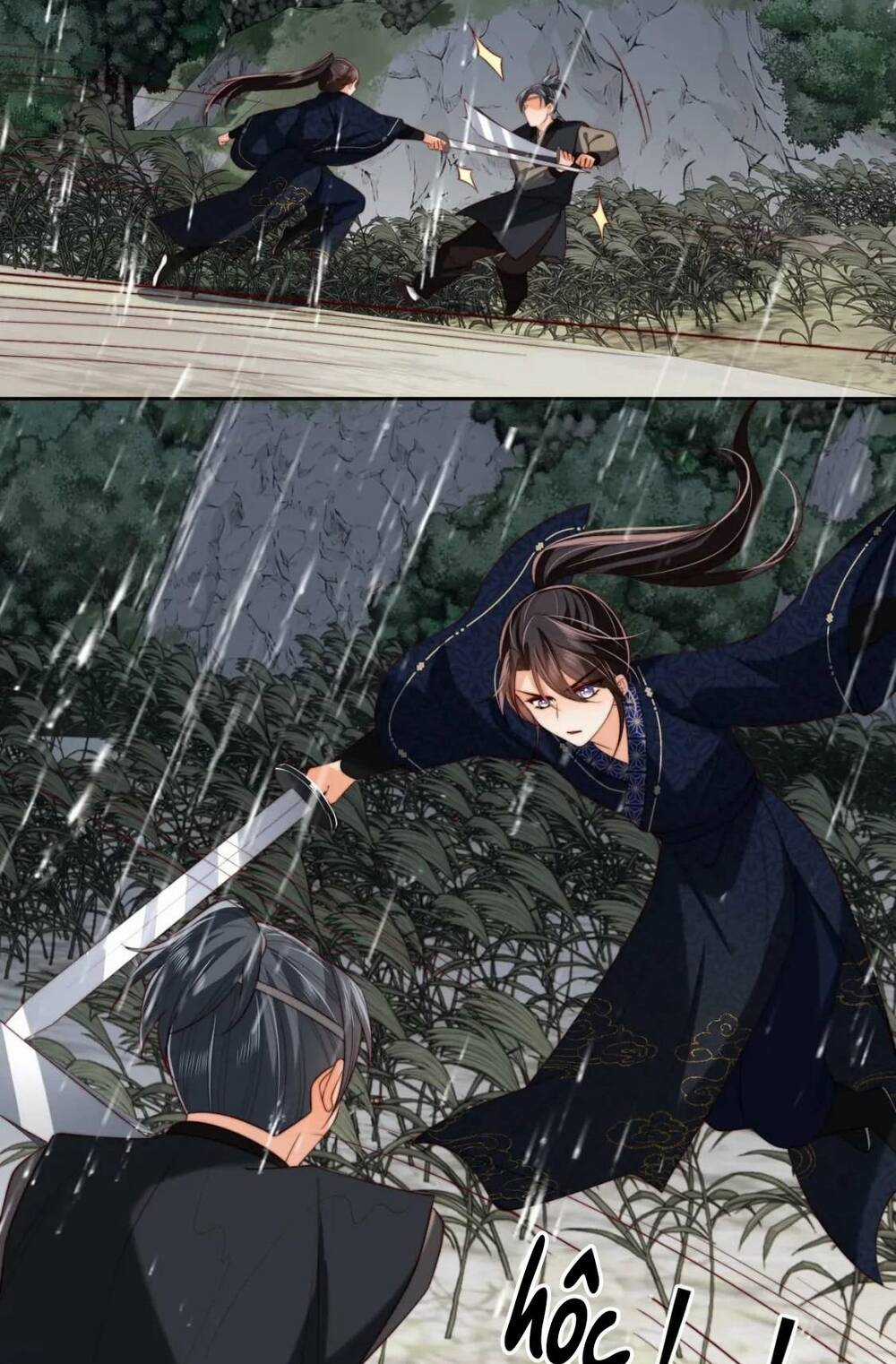 Dưỡng Địch Vi Hoạn Chapter 258 trang 22