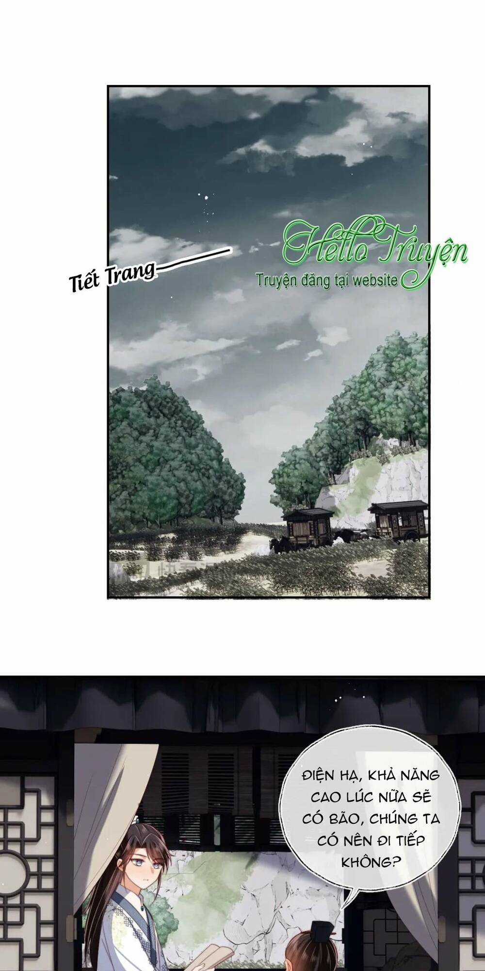 Dưỡng Địch Vi Hoạn Chapter 258 trang 3