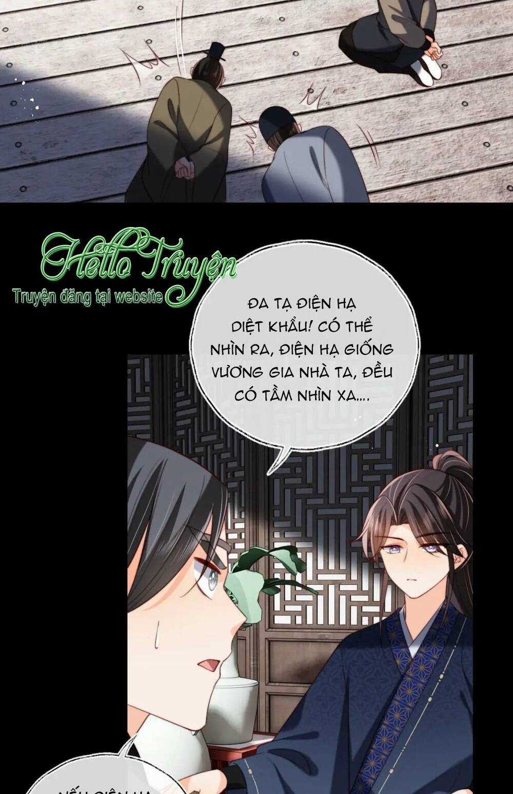 Dưỡng Địch Vi Hoạn Chapter 258 trang 37