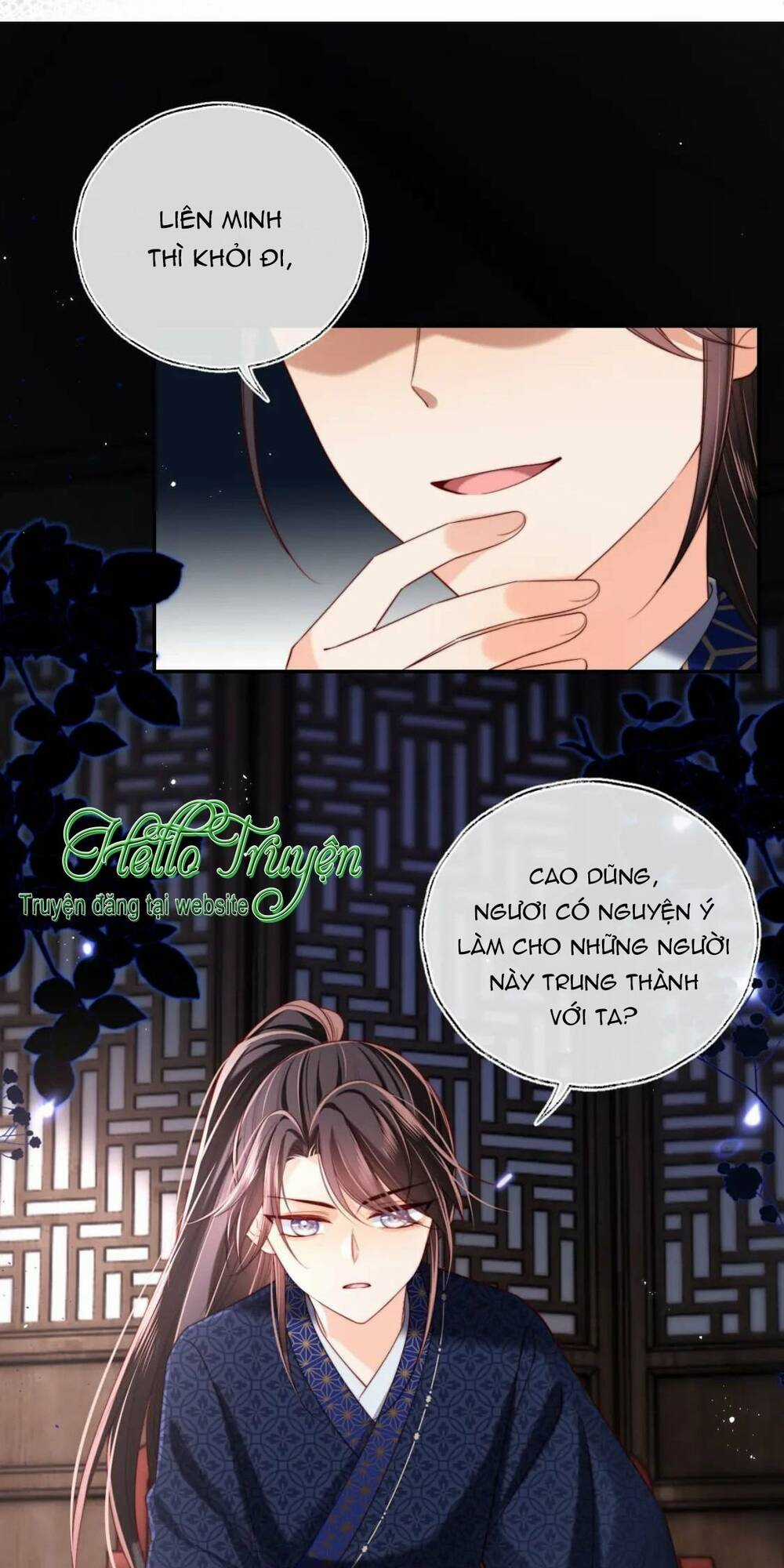 Dưỡng Địch Vi Hoạn Chapter 258 trang 39