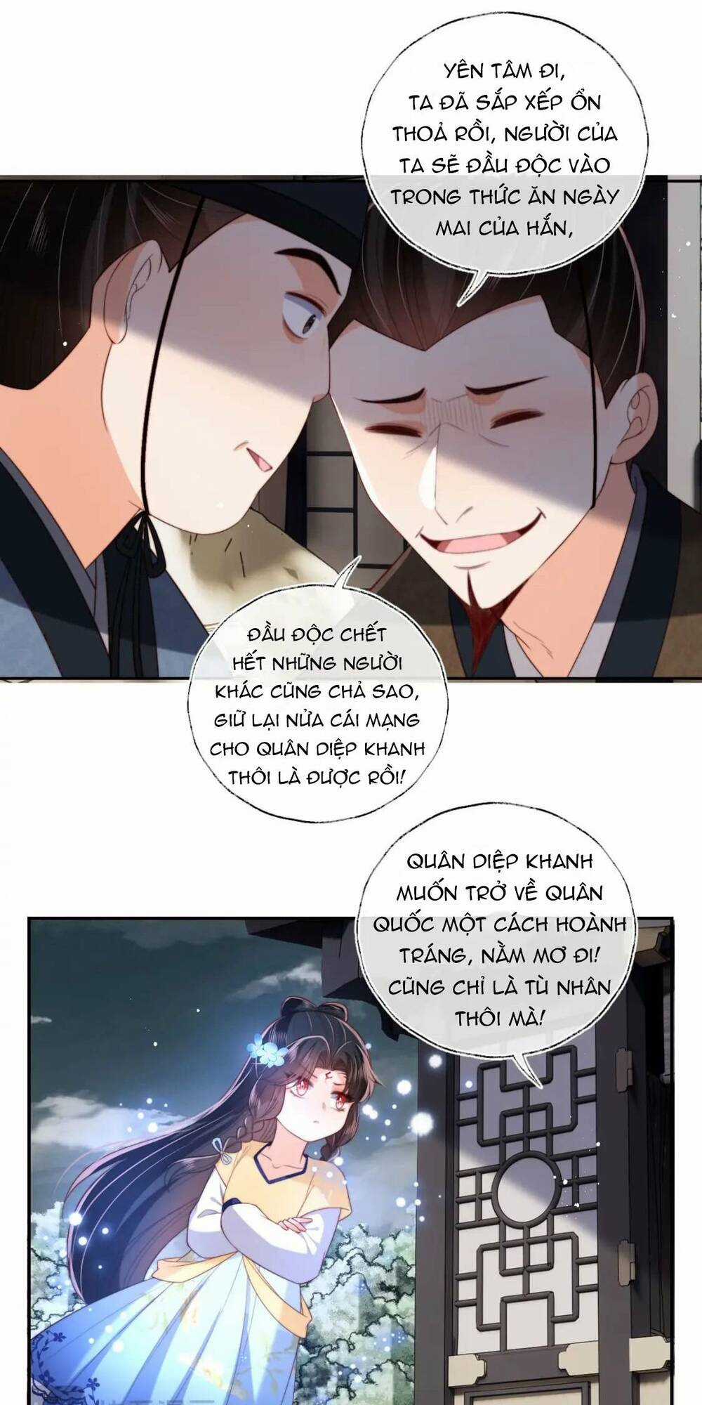 Dưỡng Địch Vi Hoạn Chapter 258 trang 6