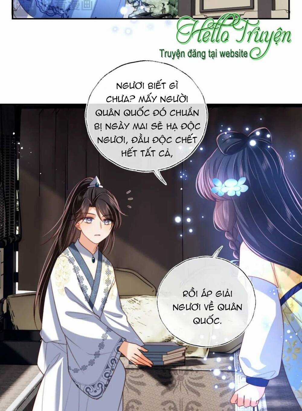 Dưỡng Địch Vi Hoạn Chapter 258 trang 7