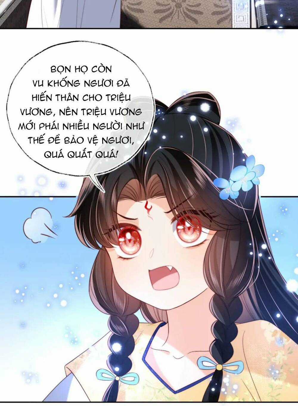 Dưỡng Địch Vi Hoạn Chapter 258 trang 8