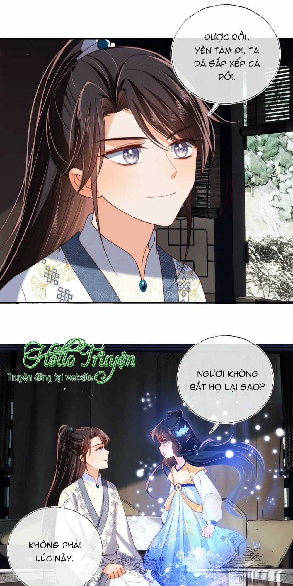 Dưỡng Địch Vi Hoạn Chapter 258 trang 9