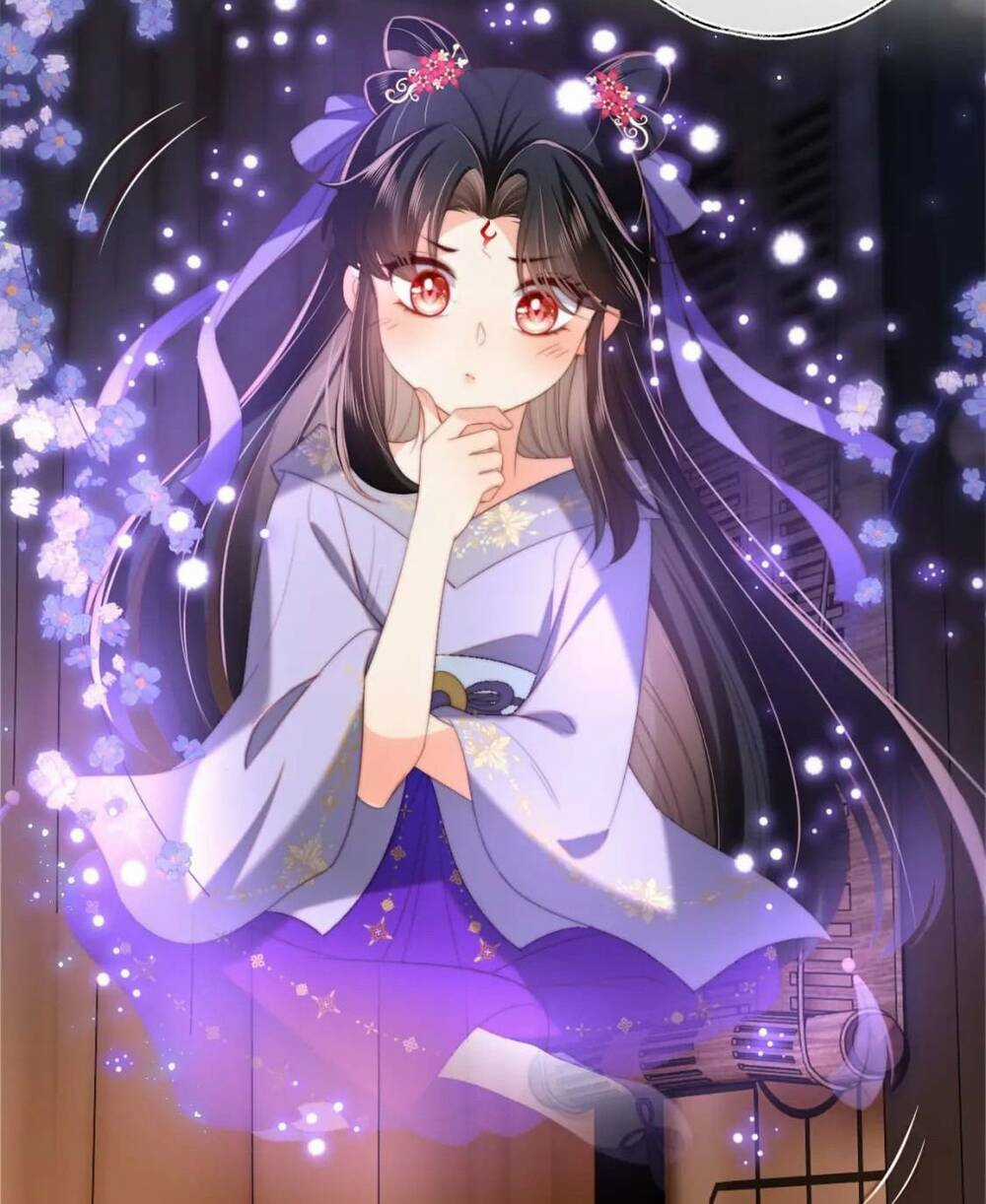 Dưỡng Địch Vi Hoạn Chapter 259 trang 12