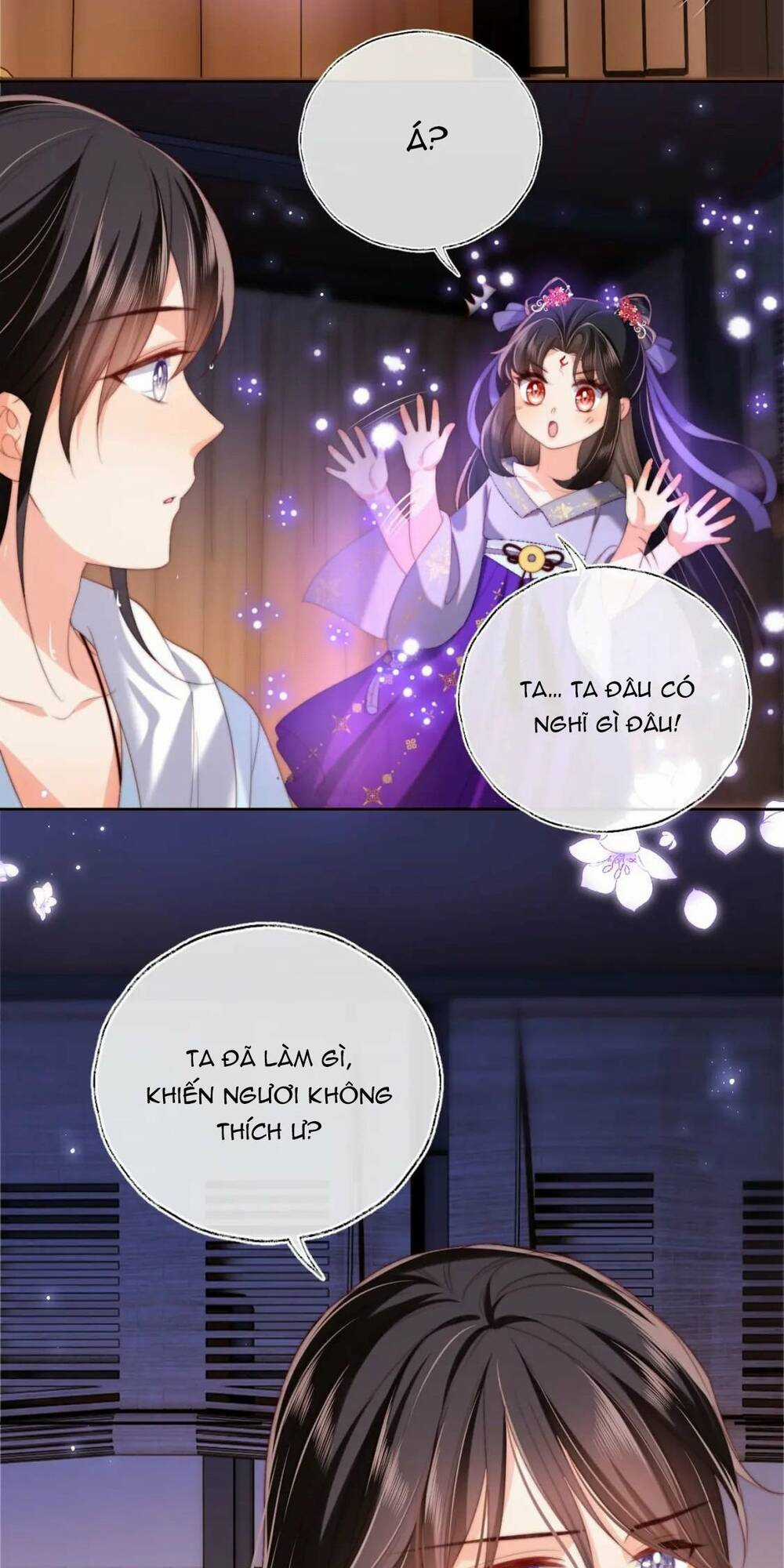 Dưỡng Địch Vi Hoạn Chapter 259 trang 13