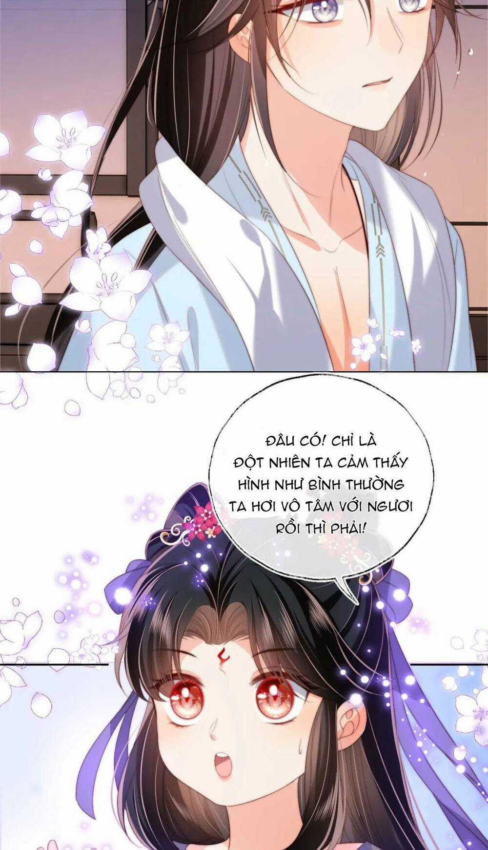 Dưỡng Địch Vi Hoạn Chapter 259 trang 14