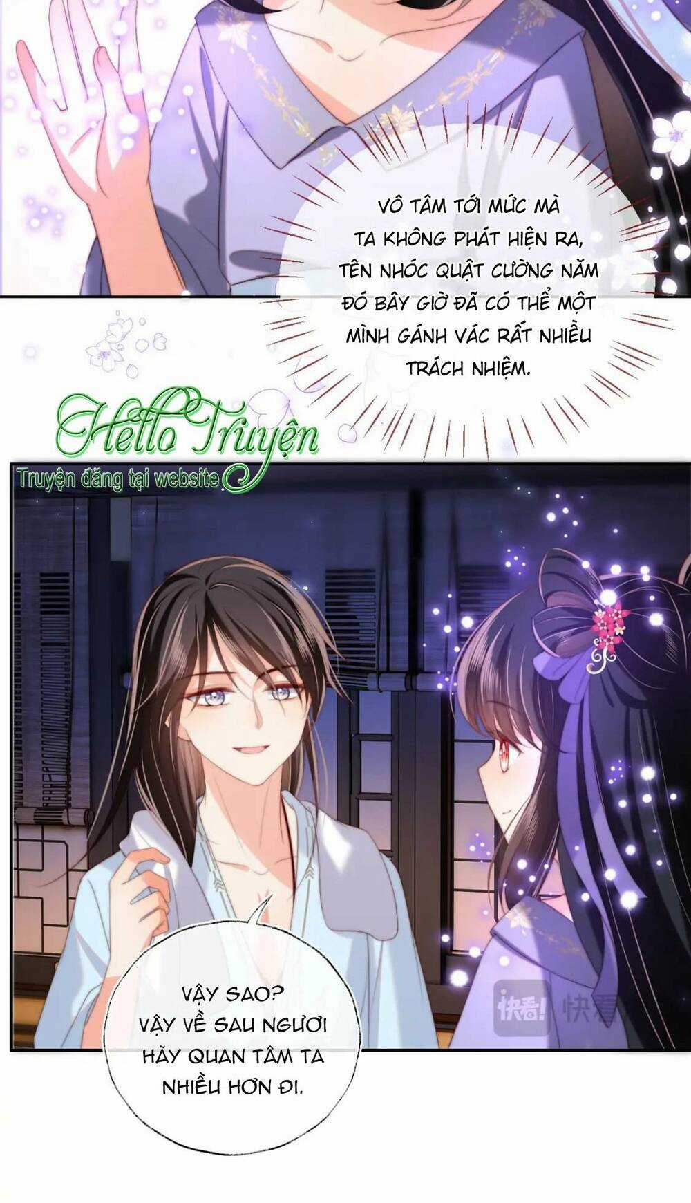 Dưỡng Địch Vi Hoạn Chapter 259 trang 15