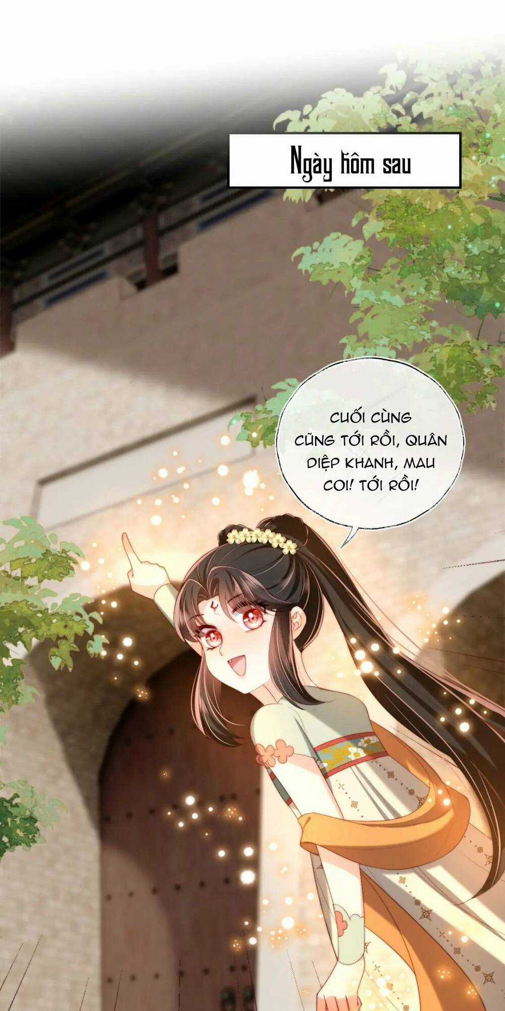 Dưỡng Địch Vi Hoạn Chapter 259 trang 23