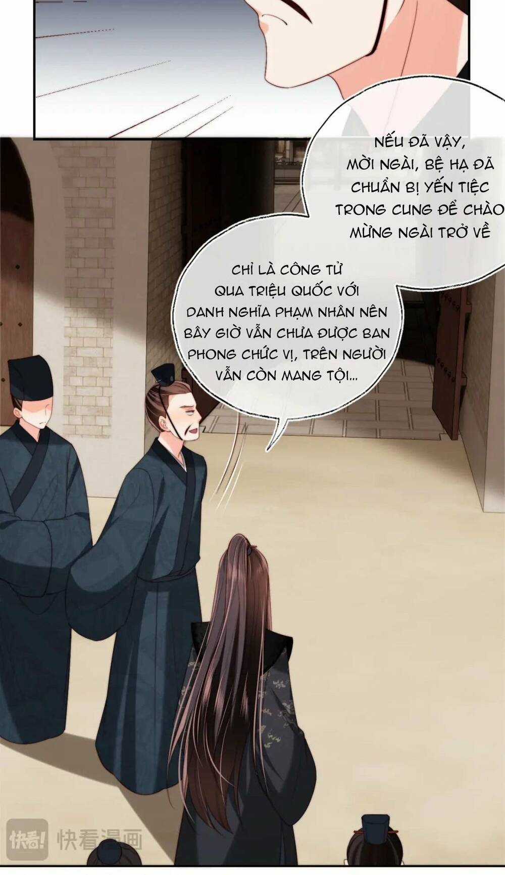 Dưỡng Địch Vi Hoạn Chapter 259 trang 28