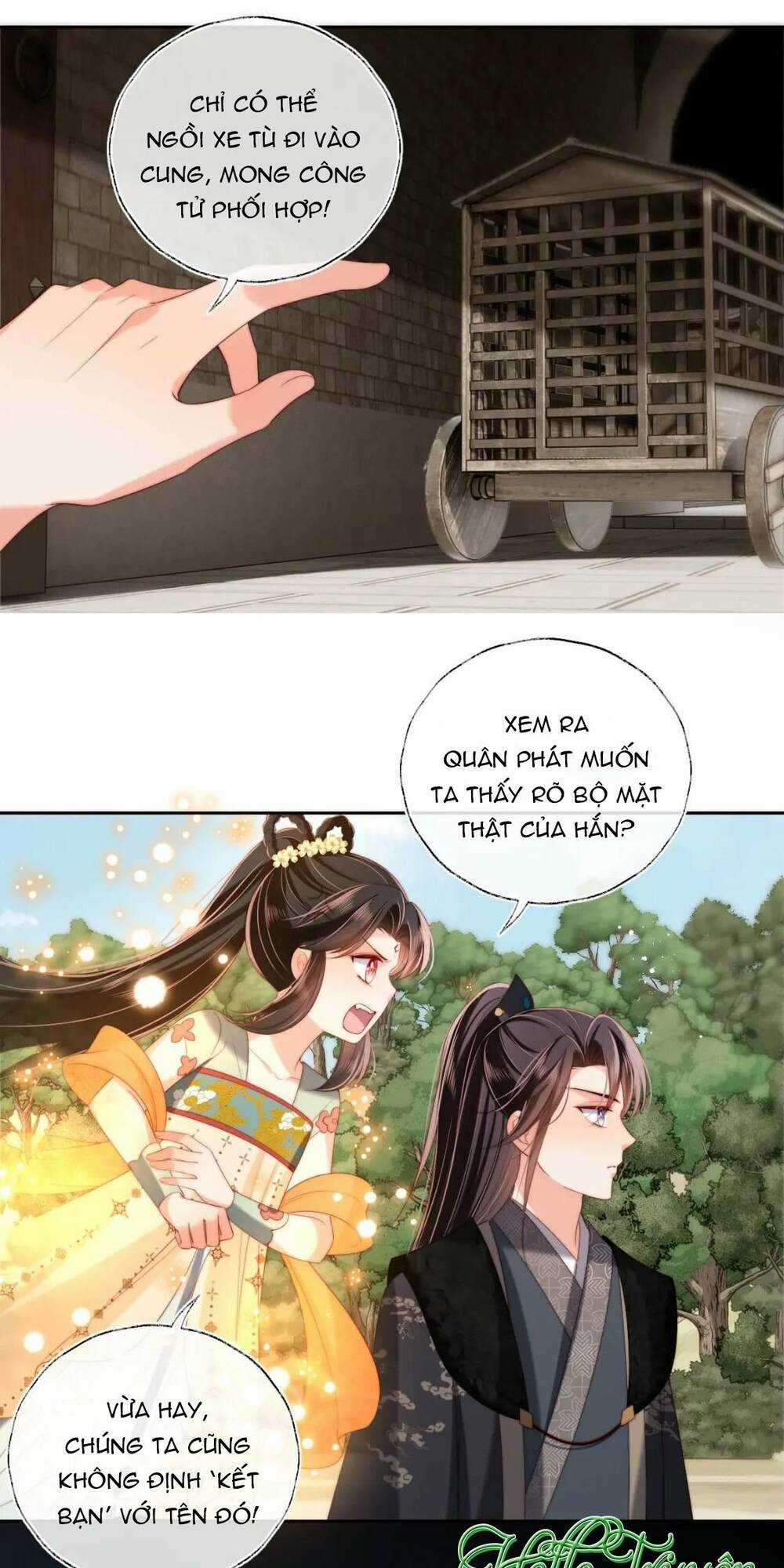 Dưỡng Địch Vi Hoạn Chapter 259 trang 29