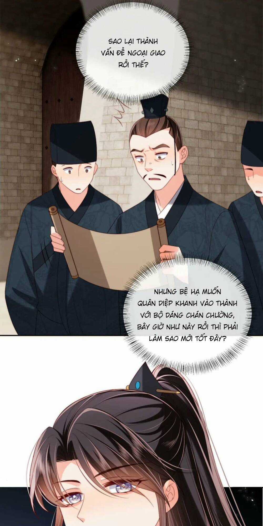 Dưỡng Địch Vi Hoạn Chapter 259 trang 32