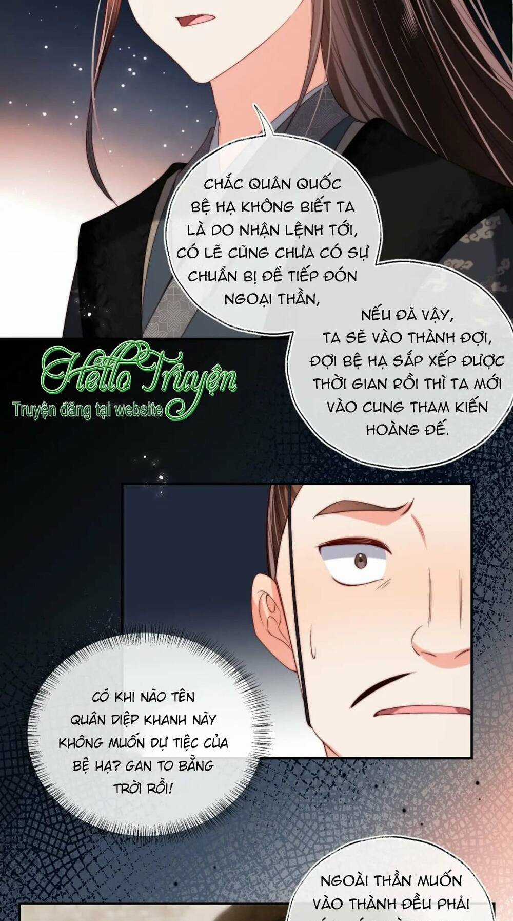 Dưỡng Địch Vi Hoạn Chapter 259 trang 33