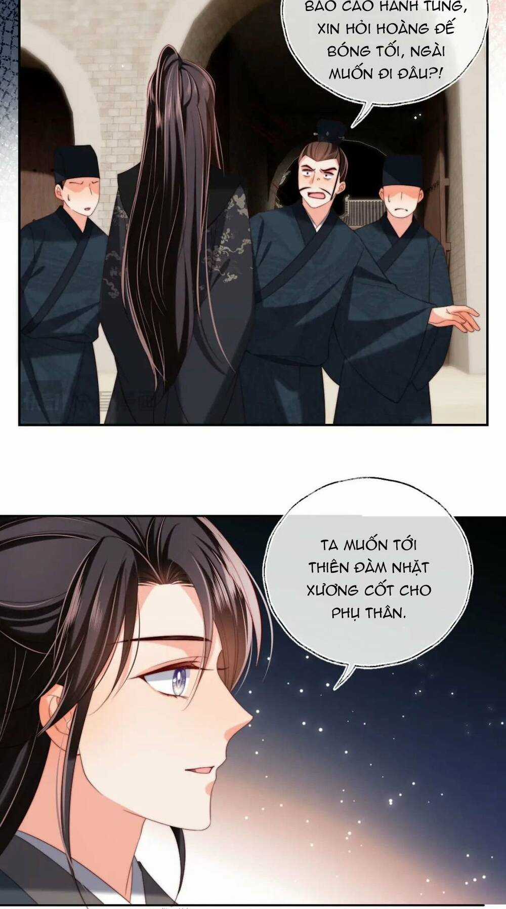 Dưỡng Địch Vi Hoạn Chapter 259 trang 34