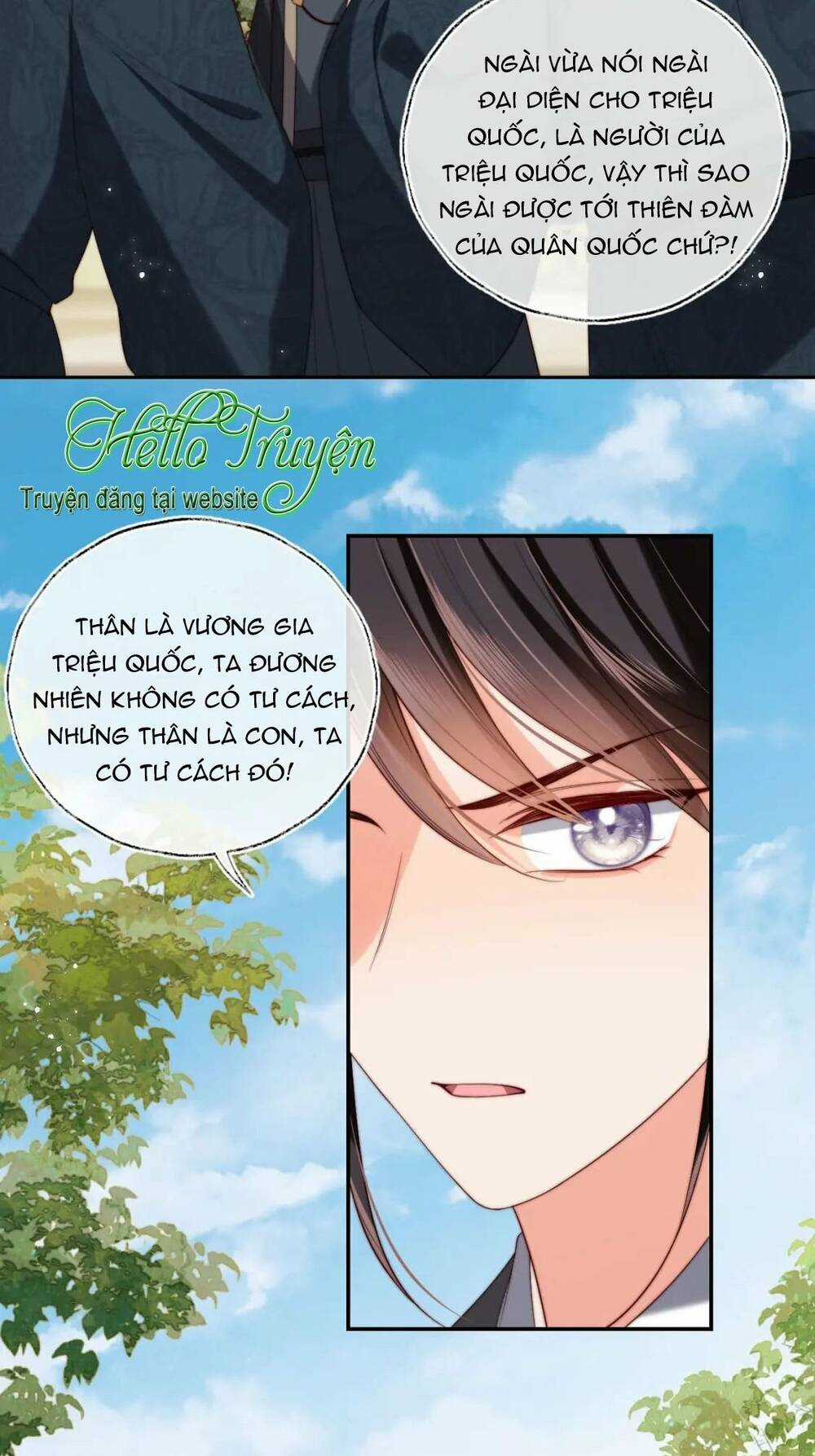 Dưỡng Địch Vi Hoạn Chapter 259 trang 36