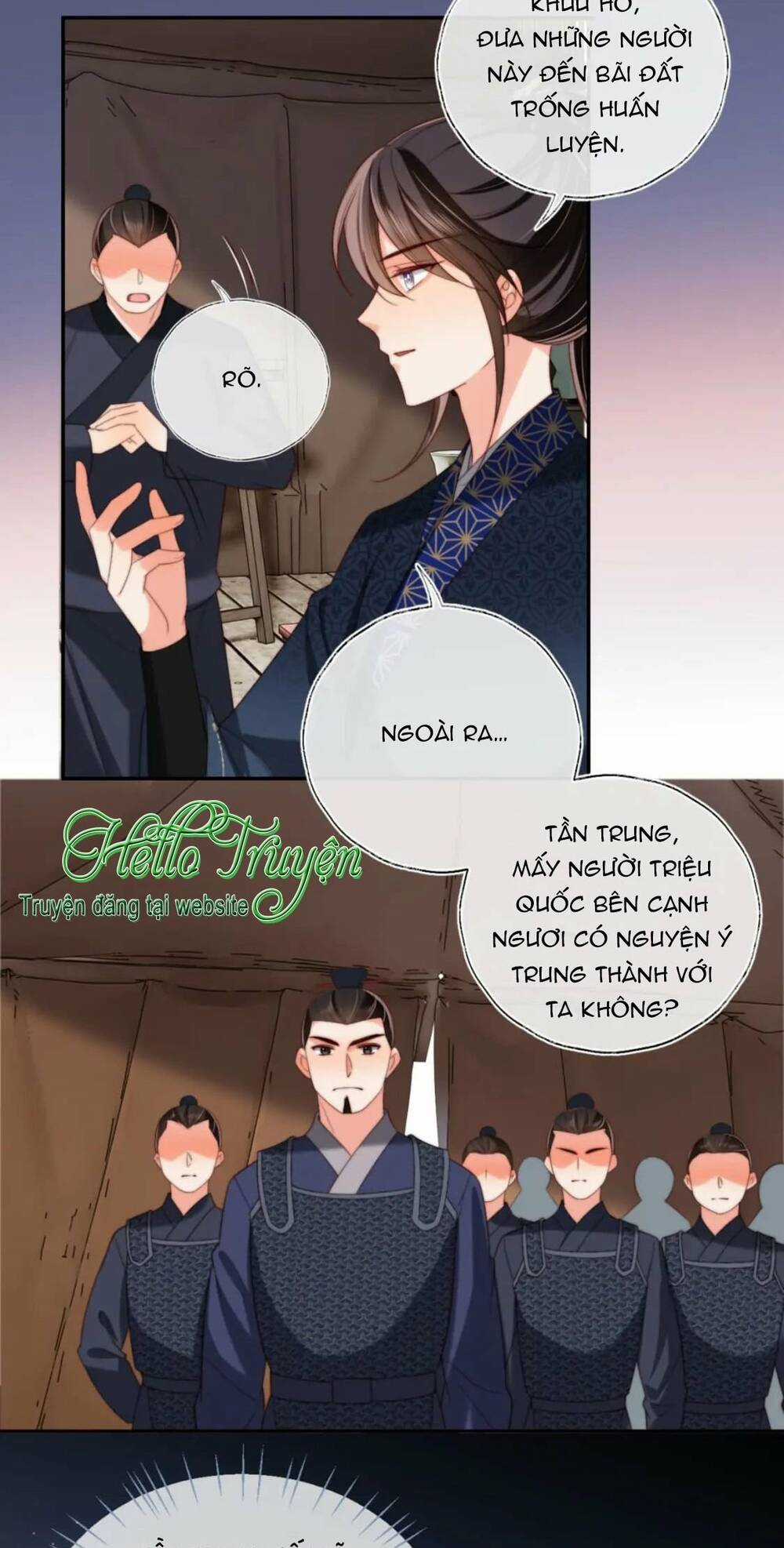 Dưỡng Địch Vi Hoạn Chapter 259 trang 4