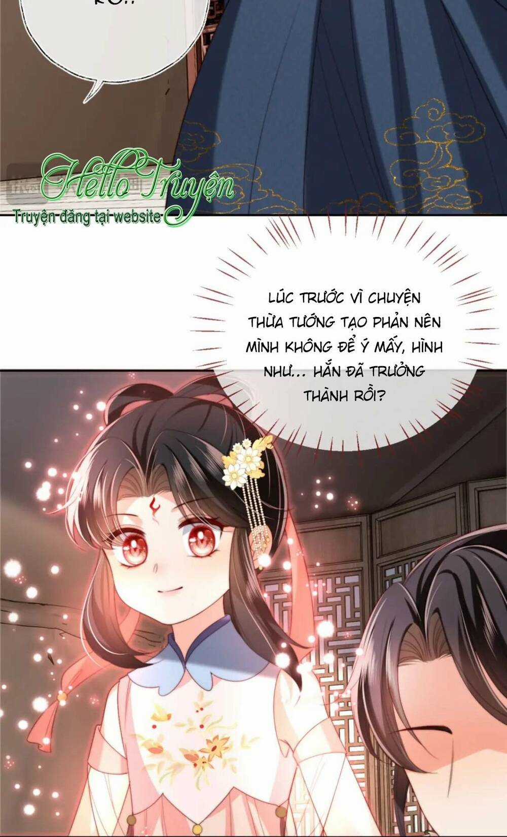 Dưỡng Địch Vi Hoạn Chapter 259 trang 8