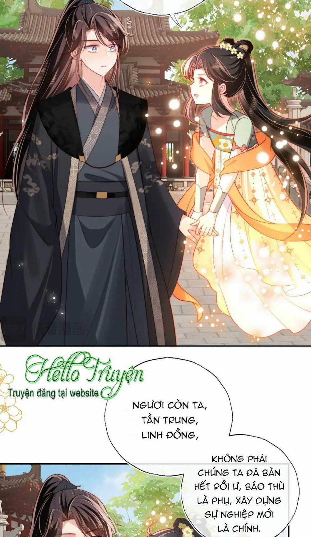 Dưỡng Địch Vi Hoạn Chapter 260 trang 11