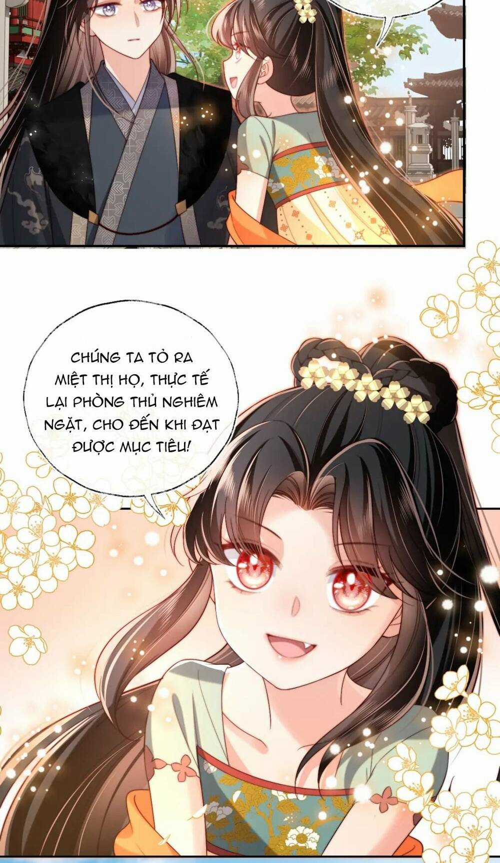 Dưỡng Địch Vi Hoạn Chapter 260 trang 12