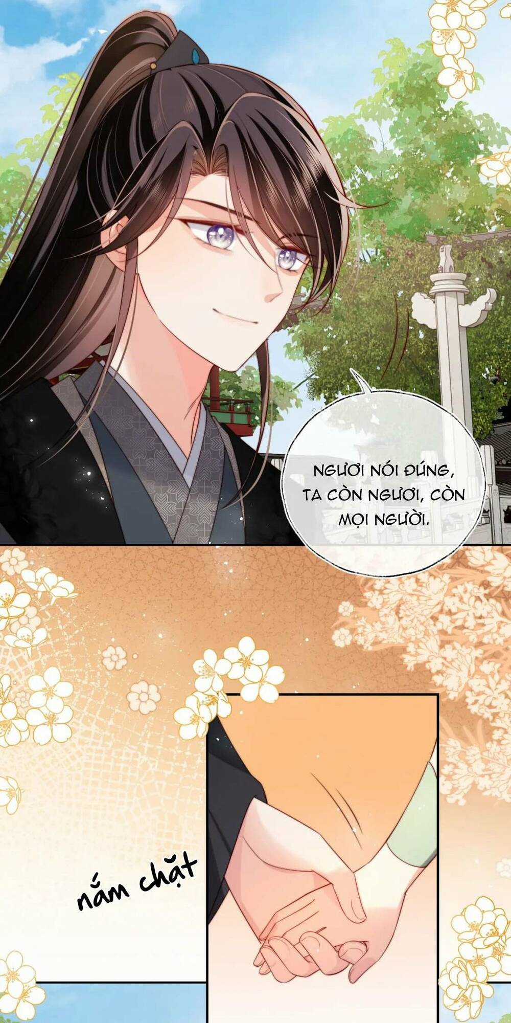 Dưỡng Địch Vi Hoạn Chapter 260 trang 13