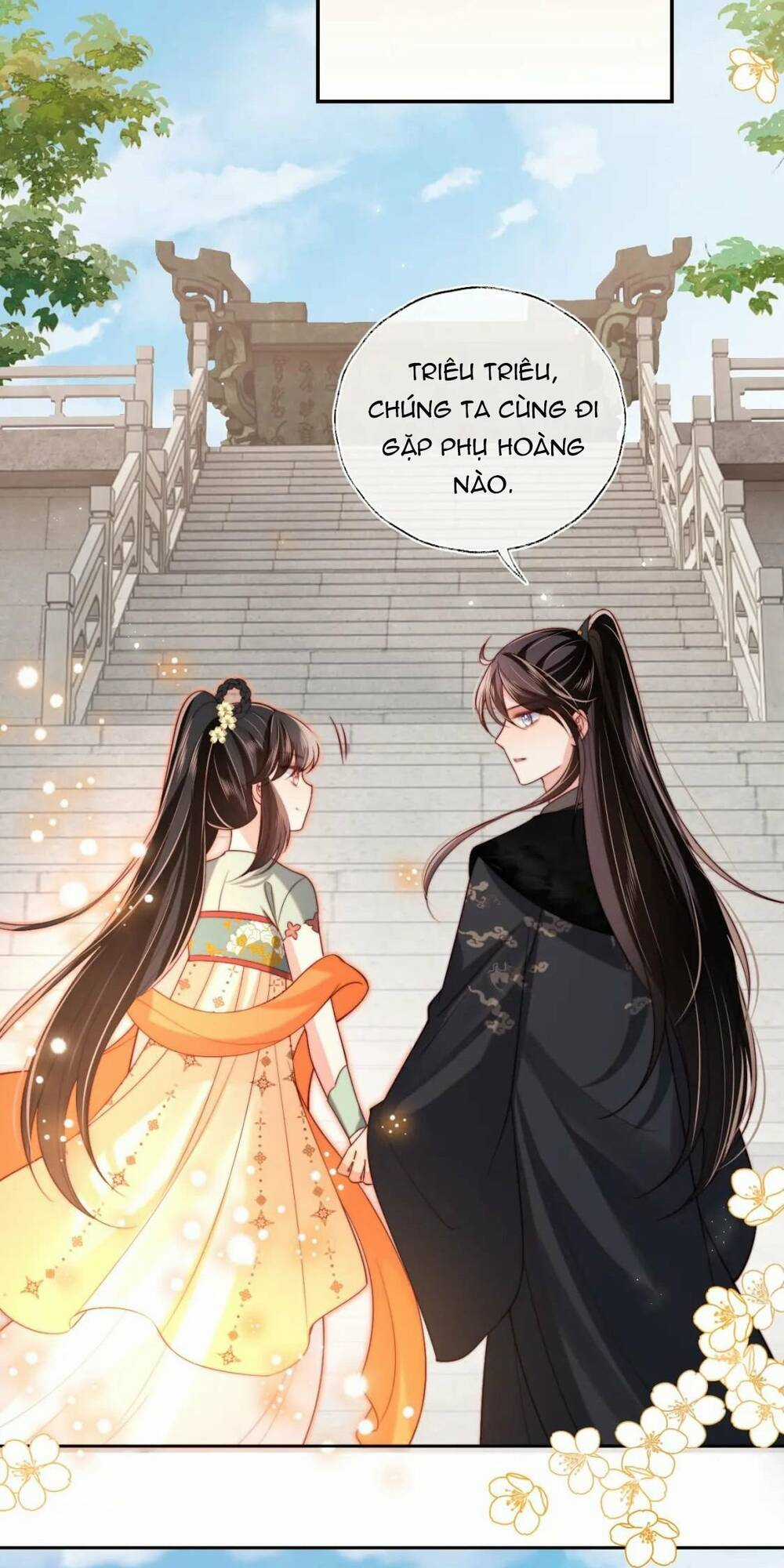 Dưỡng Địch Vi Hoạn Chapter 260 trang 14