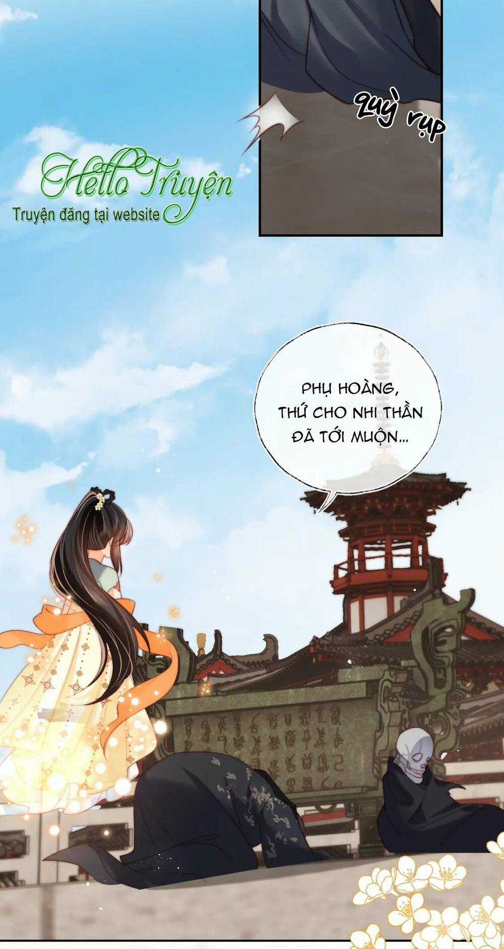 Dưỡng Địch Vi Hoạn Chapter 260 trang 19