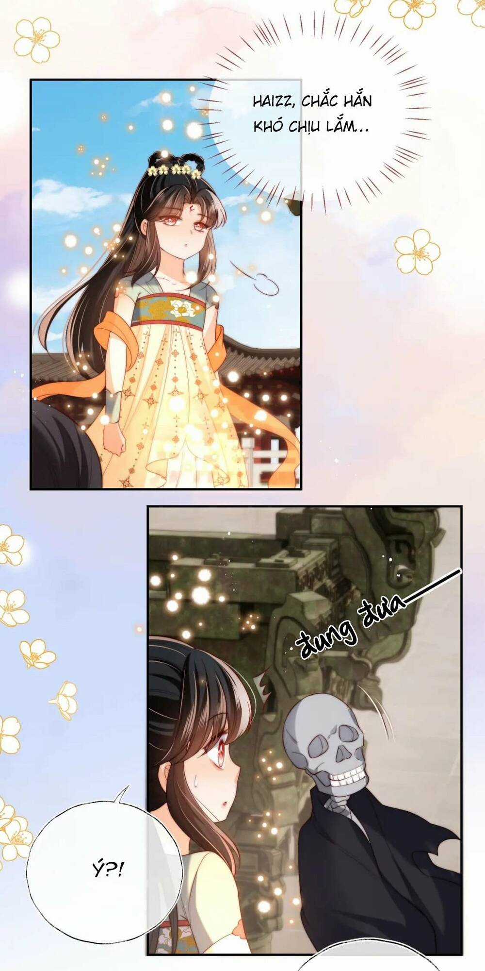 Dưỡng Địch Vi Hoạn Chapter 260 trang 20